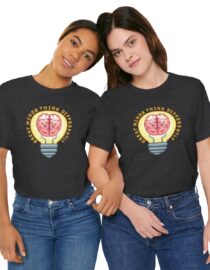 Great Minds Think Differently - Adult Tee