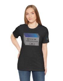 Error 404: Dopamine Not Found - Adult Tee