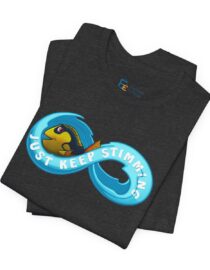 Just Keep Stimming - Adult Tee