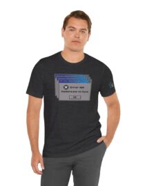Error 404: Dopamine Not Found - Adult Tee