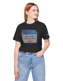 Error 404: Dopamine Not Found - Adult Tee