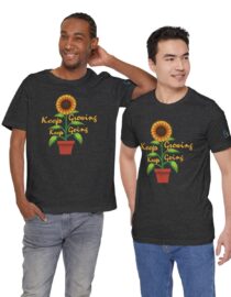 Keep Growing Keep Going - Adult Tee