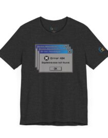 Error 404: Dopamine Not Found - Adult Tee