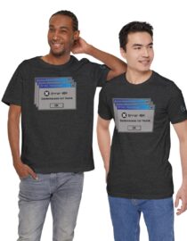Error 404: Dopamine Not Found - Adult Tee
