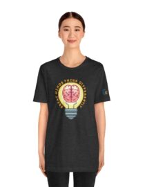 Great Minds Think Differently - Adult Tee