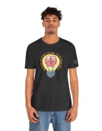 Great Minds Think Differently - Adult Tee