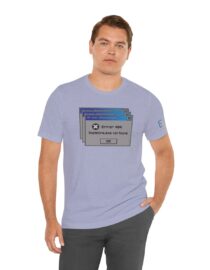 Error 404: Dopamine Not Found - Adult Tee