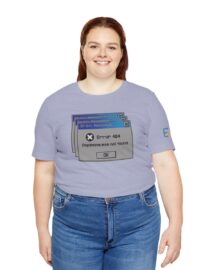 Error 404: Dopamine Not Found - Adult Tee