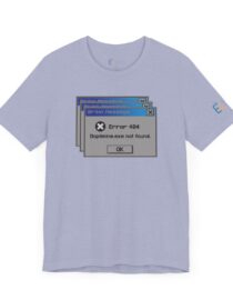 Error 404: Dopamine Not Found - Adult Tee