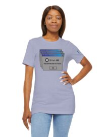 Error 404: Dopamine Not Found - Adult Tee
