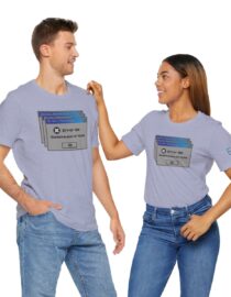 Error 404: Dopamine Not Found - Adult Tee