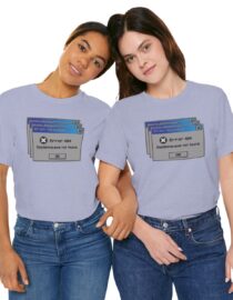 Error 404: Dopamine Not Found - Adult Tee