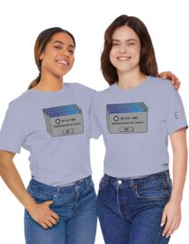 Error 404: Dopamine Not Found - Adult Tee