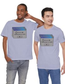 Error 404: Dopamine Not Found - Adult Tee