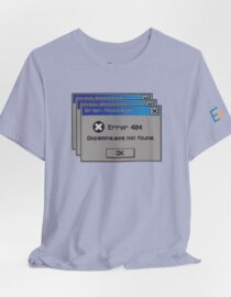 Error 404: Dopamine Not Found - Adult Tee