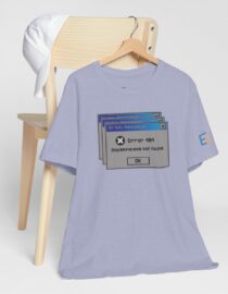 Error 404: Dopamine Not Found - Adult Tee