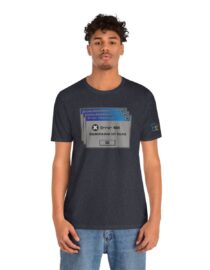Error 404: Dopamine Not Found - Adult Tee
