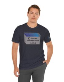 Error 404: Dopamine Not Found - Adult Tee