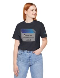 Error 404: Dopamine Not Found - Adult Tee