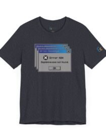 Error 404: Dopamine Not Found - Adult Tee