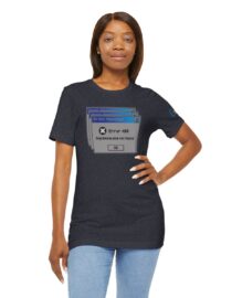 Error 404: Dopamine Not Found - Adult Tee
