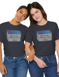 Error 404: Dopamine Not Found - Adult Tee