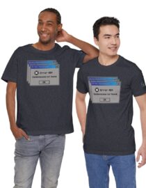 Error 404: Dopamine Not Found - Adult Tee