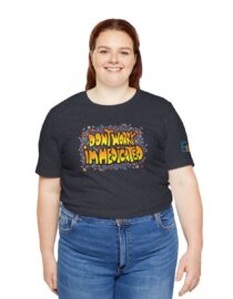 Don't Worry, I'm Medicated - Adult Tee