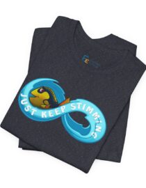 Just Keep Stimming - Adult Tee