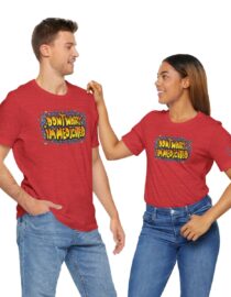 Don't Worry, I'm Medicated - Adult Tee