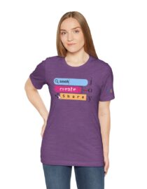 Seek Create Share Joy - Adult Tee