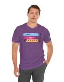 Seek Create Share Joy - Adult Tee