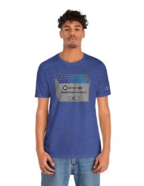 Error 404: Dopamine Not Found - Adult Tee