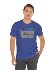 Error 404: Dopamine Not Found - Adult Tee