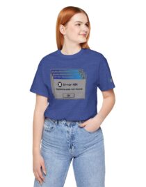 Error 404: Dopamine Not Found - Adult Tee