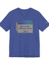 Error 404: Dopamine Not Found - Adult Tee