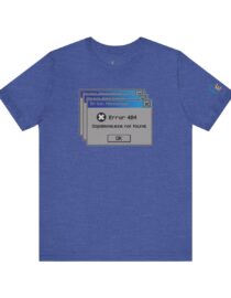 Error 404: Dopamine Not Found - Adult Tee