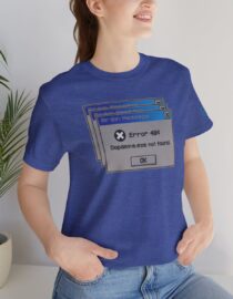 Error 404: Dopamine Not Found - Adult Tee