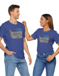Error 404: Dopamine Not Found - Adult Tee