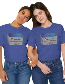 Error 404: Dopamine Not Found - Adult Tee