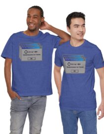 Error 404: Dopamine Not Found - Adult Tee