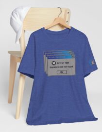Error 404: Dopamine Not Found - Adult Tee