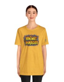 Don't Worry, I'm Medicated - Adult Tee