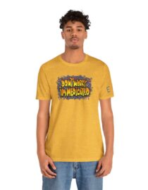 Don't Worry, I'm Medicated - Adult Tee