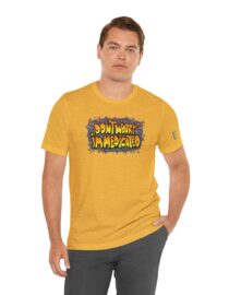 Don't Worry, I'm Medicated - Adult Tee