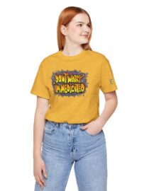 Don't Worry, I'm Medicated - Adult Tee