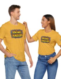 Don't Worry, I'm Medicated - Adult Tee