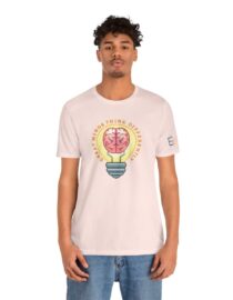 Great Minds Think Differently - Adult Tee