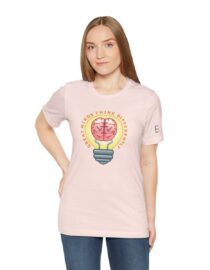 Great Minds Think Differently - Adult Tee