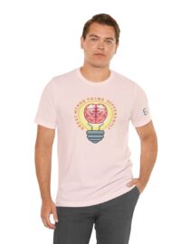 Great Minds Think Differently - Adult Tee